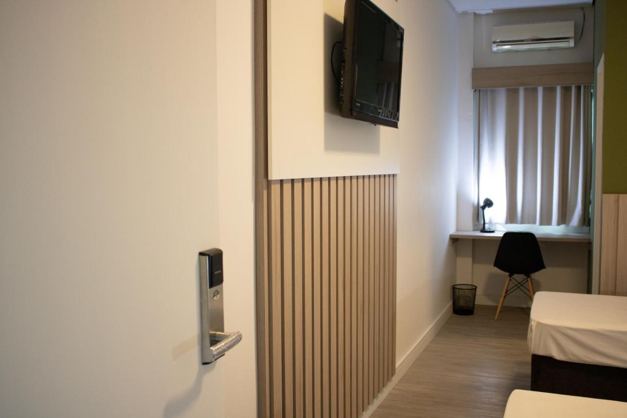 Hotel Jardim Sul São José dos Campos Dış mekan fotoğraf