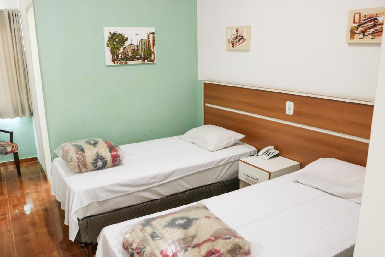 Hotel Jardim Sul São José dos Campos Dış mekan fotoğraf